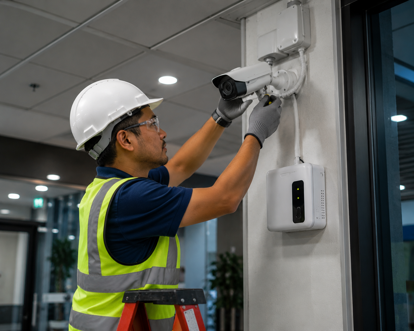 CCTV Installation