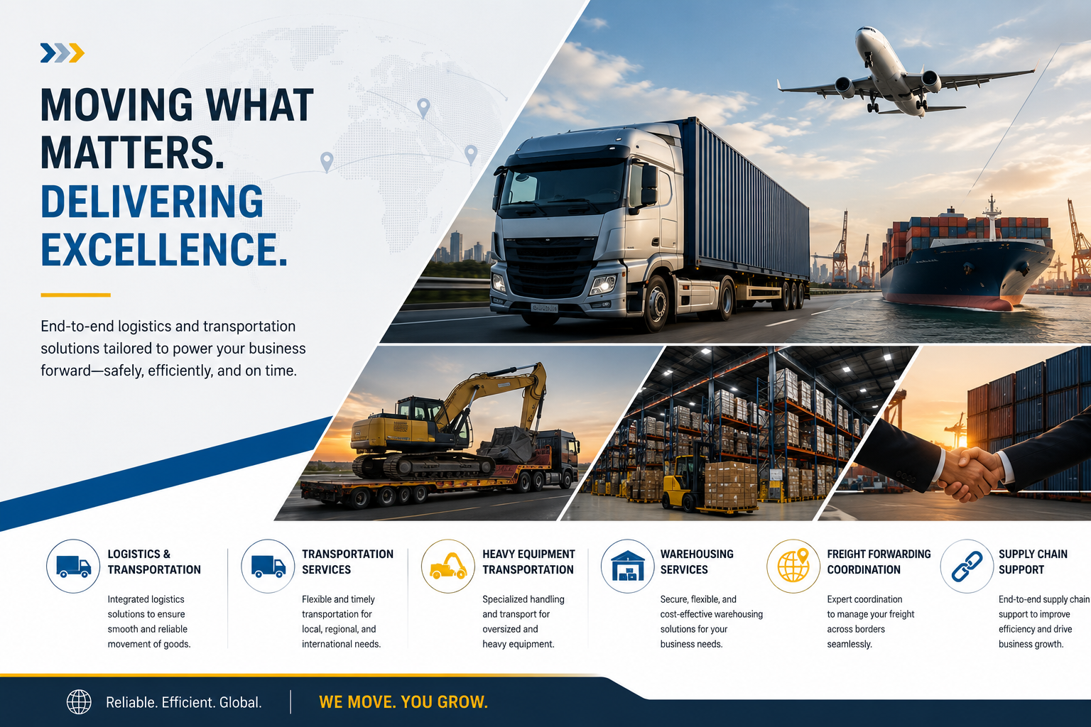 Logistics & Transportation
