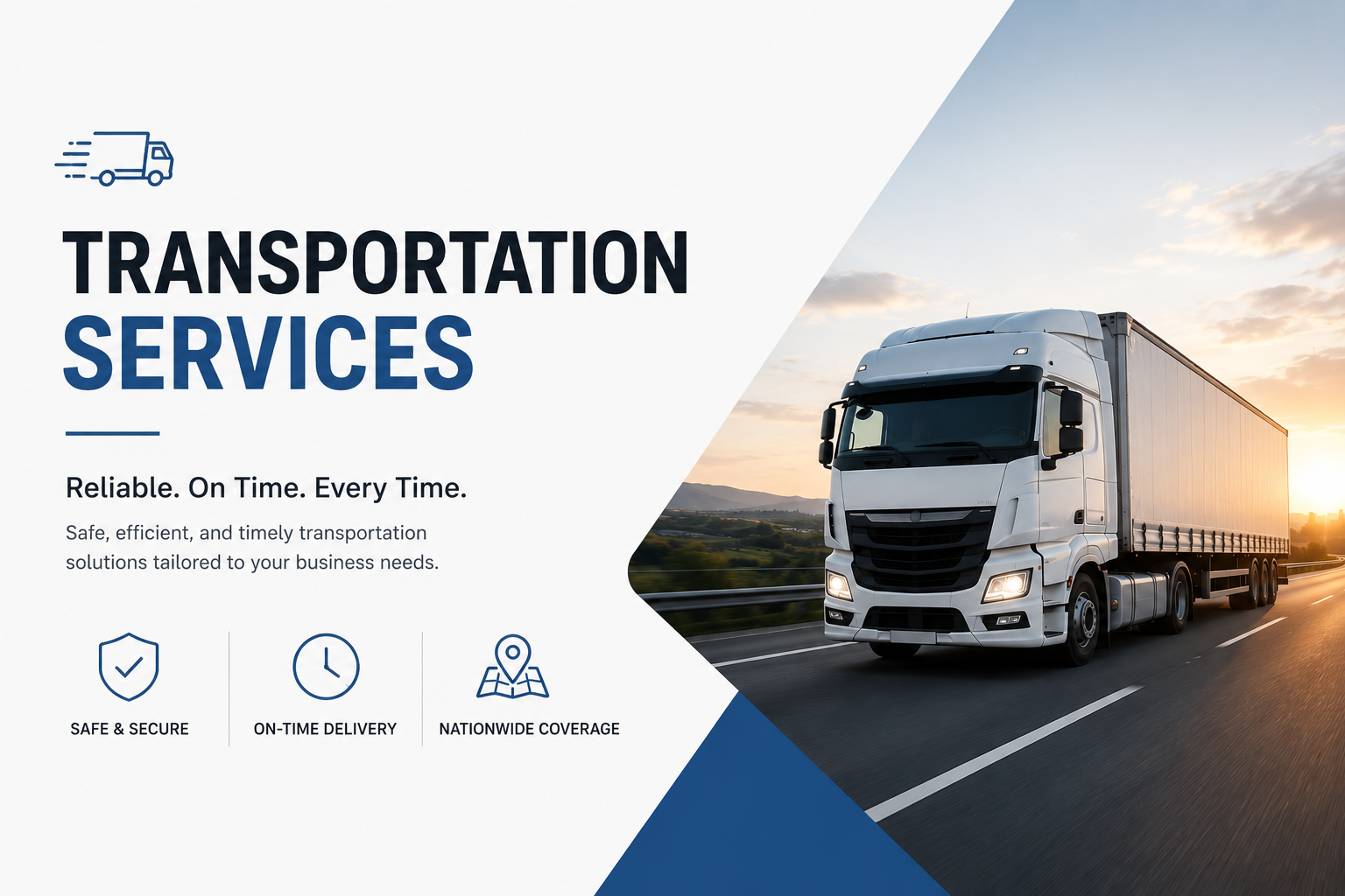 Transportation