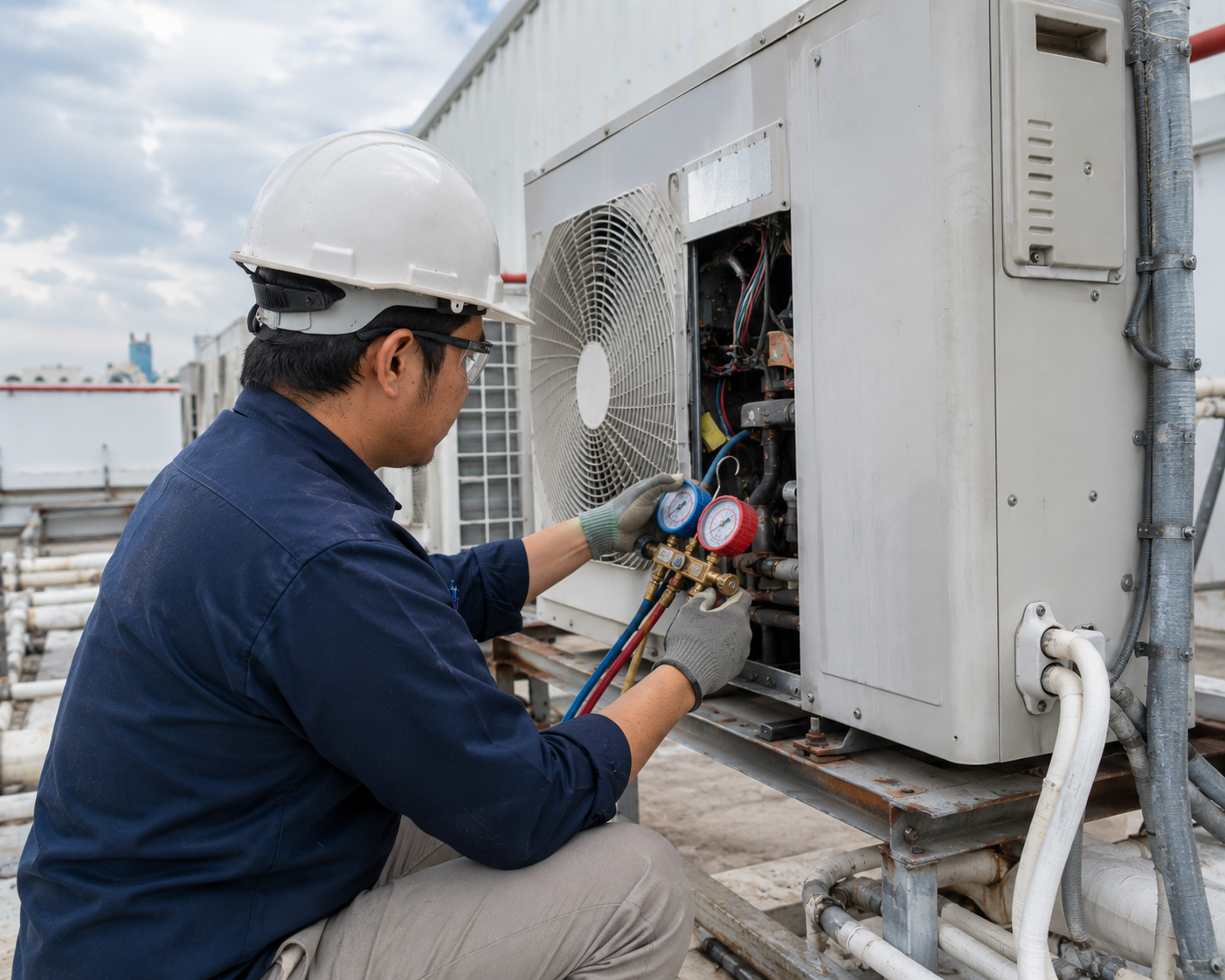 HVAC Installation & Maintenance