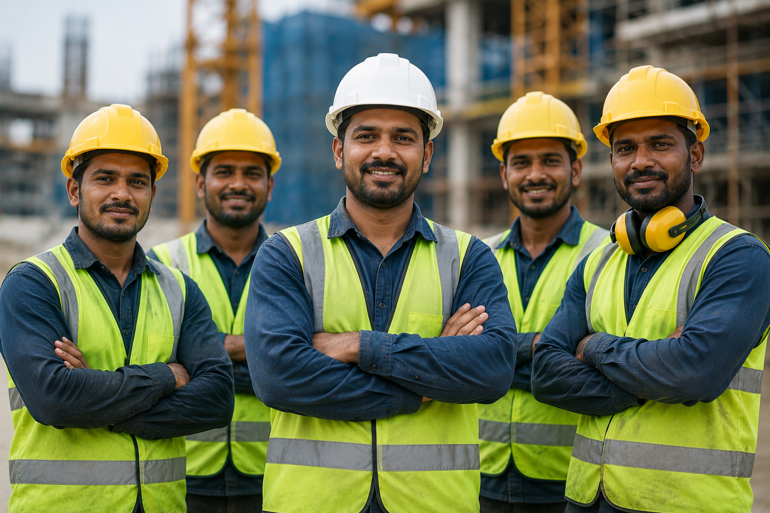 Skilled manpower supply and workforce services