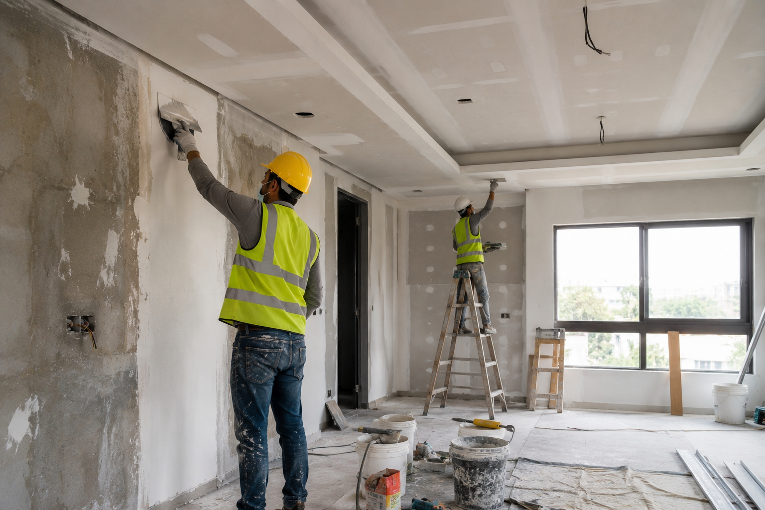 Renovation & Maintenance